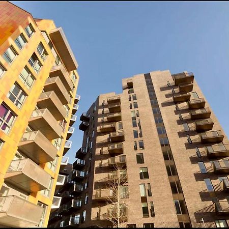 Modern Luxury Oasis Rooms 02 Arena-Excel-Canary Wharf Ldn London Exterior foto
