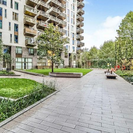 Modern Luxury Oasis Rooms 02 Arena-Excel-Canary Wharf Ldn London Exterior foto