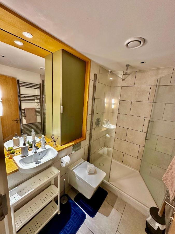 Modern Luxury Oasis Rooms 02 Arena-Excel-Canary Wharf Ldn London Exterior foto