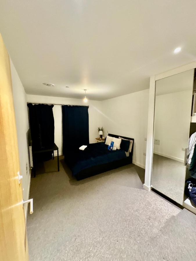 Modern Luxury Oasis Rooms 02 Arena-Excel-Canary Wharf Ldn London Exterior foto