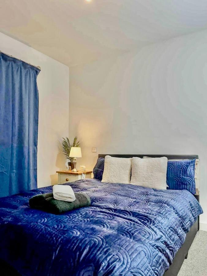 Modern Luxury Oasis Rooms 02 Arena-Excel-Canary Wharf Ldn London Exterior foto