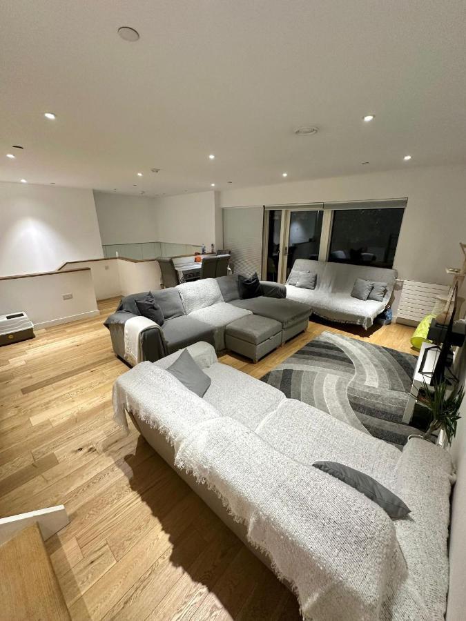 Modern Luxury Oasis Rooms 02 Arena-Excel-Canary Wharf Ldn London Exterior foto