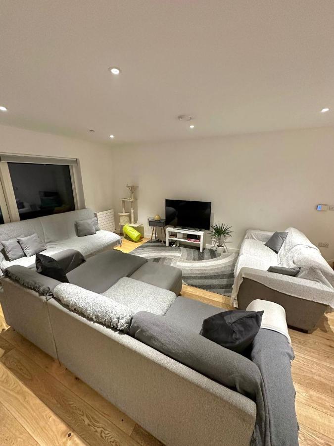 Modern Luxury Oasis Rooms 02 Arena-Excel-Canary Wharf Ldn London Exterior foto