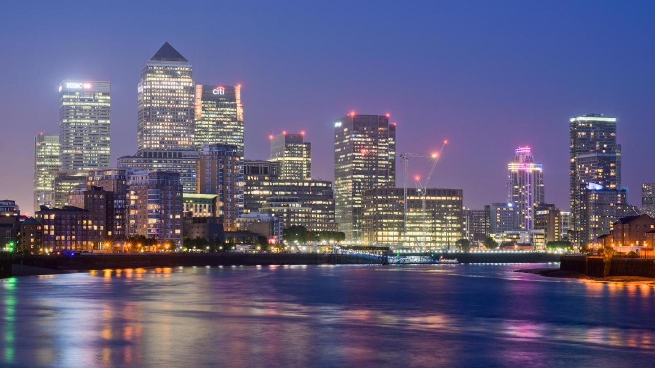 Modern Luxury Oasis Rooms 02 Arena-Excel-Canary Wharf Ldn London Exterior foto