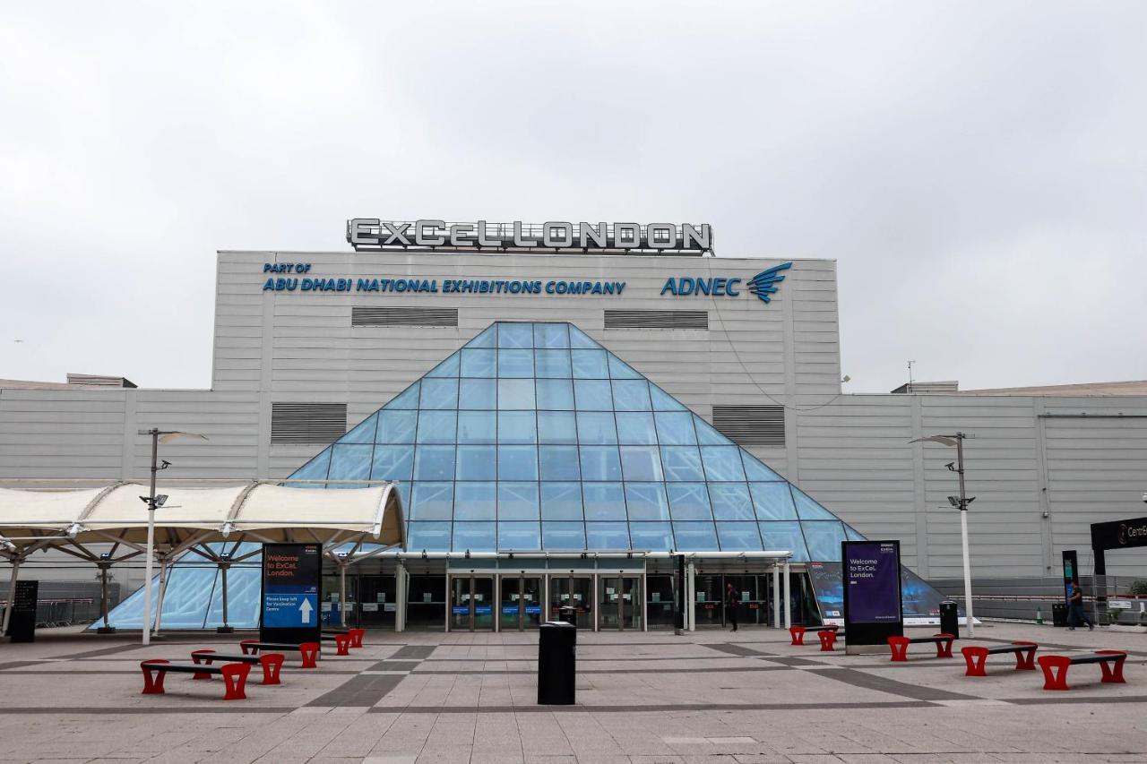 Modern Luxury Oasis Rooms 02 Arena-Excel-Canary Wharf Ldn London Exterior foto
