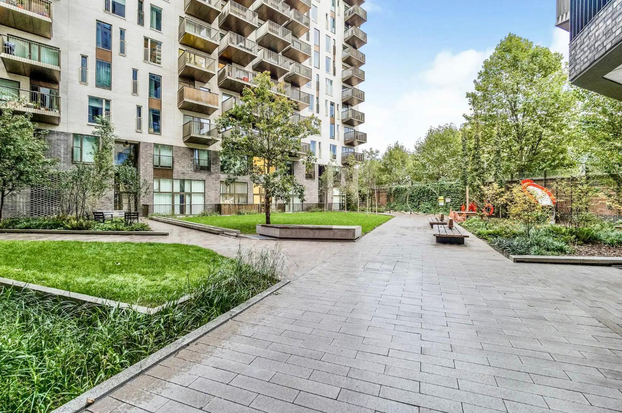 Modern Luxury Oasis Rooms 02 Arena-Excel-Canary Wharf Ldn London Exterior foto