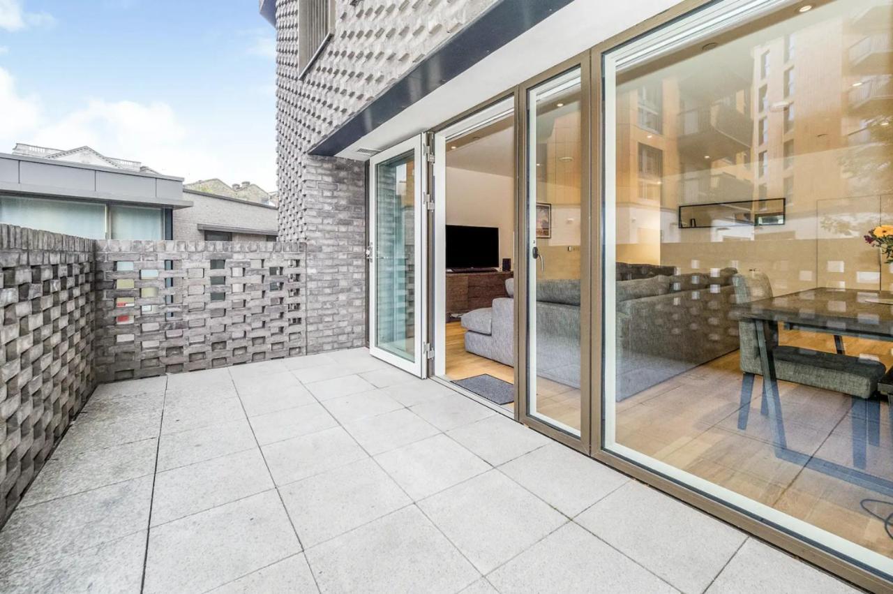 Modern Luxury Oasis Rooms 02 Arena-Excel-Canary Wharf Ldn London Exterior foto