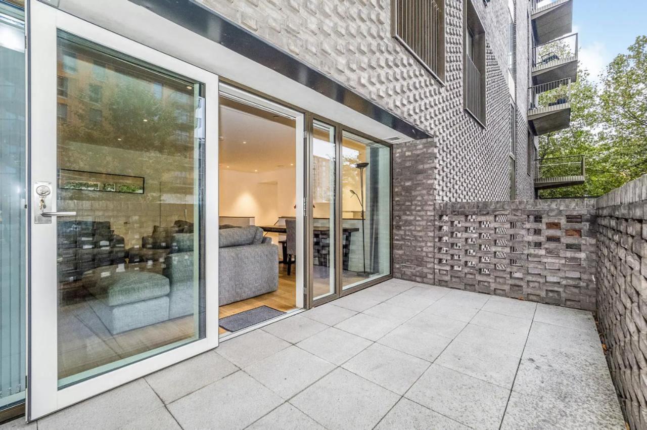 Modern Luxury Oasis Rooms 02 Arena-Excel-Canary Wharf Ldn London Exterior foto